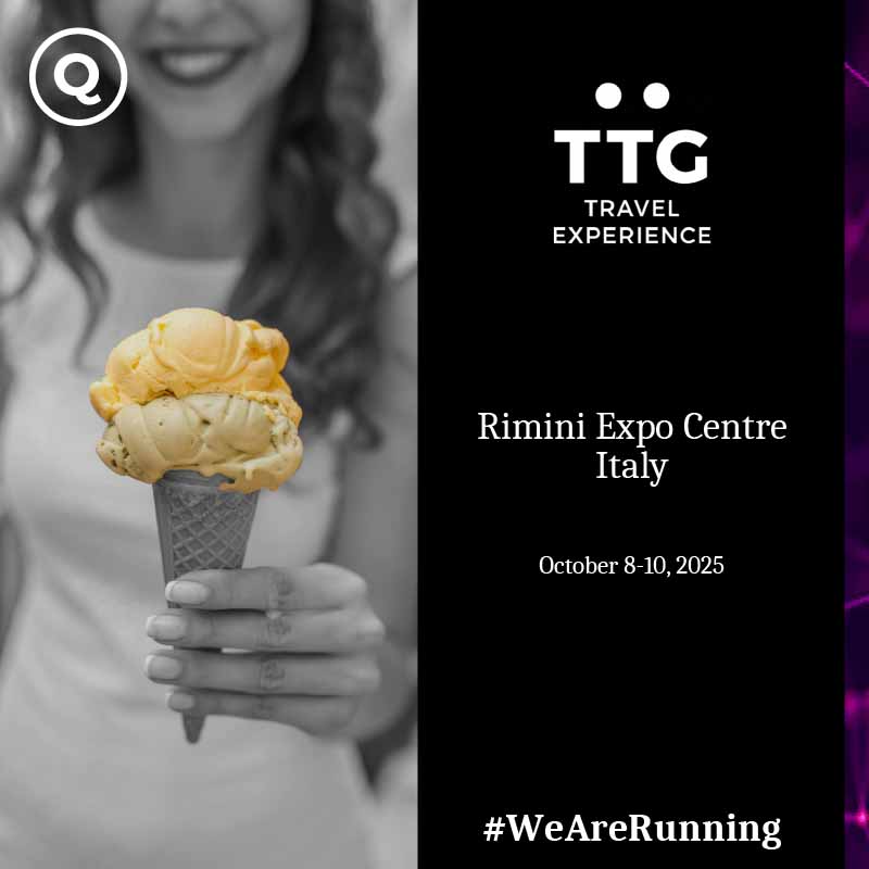 Meet Quinta at TTG Rimini