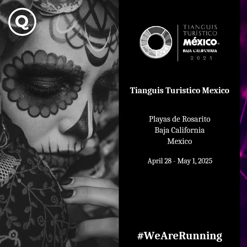  Meet Quinta at the future of travel at Tianguis Turistico 2025