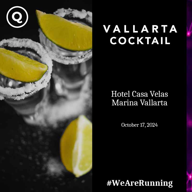 Vallarta Cocktail and Quinta