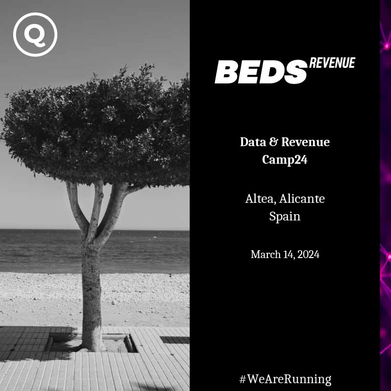 Quinta at DATA REVENUE CAMP 2024