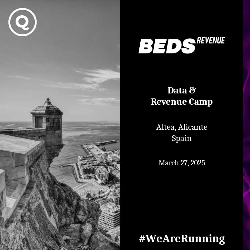  Join Quinta at Data & Revenue Camp Spain