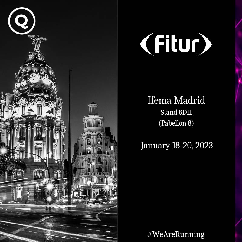 join Quinta at Fitur 2023