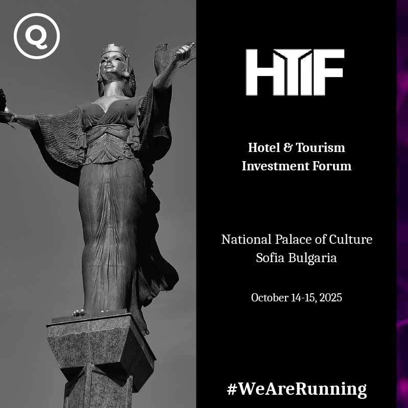 Meet Quinta at HOTEL & TOURISM INVESTMENT FORUM (HTIF)