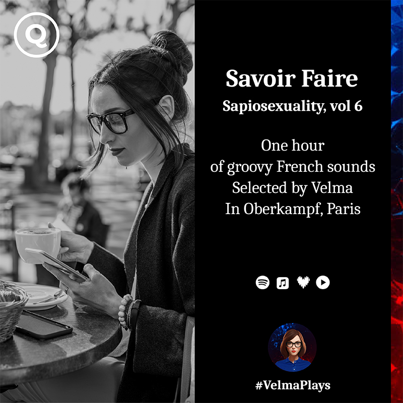  Savoir faire (Sapiosexuality vol. 6)
