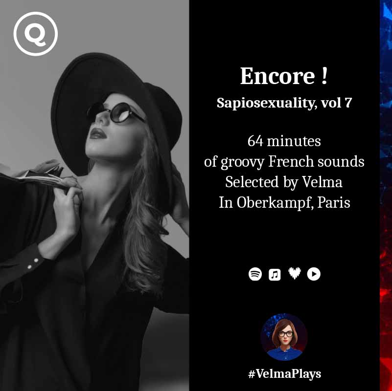  Encore ! (Sapiosexuality vol.7)