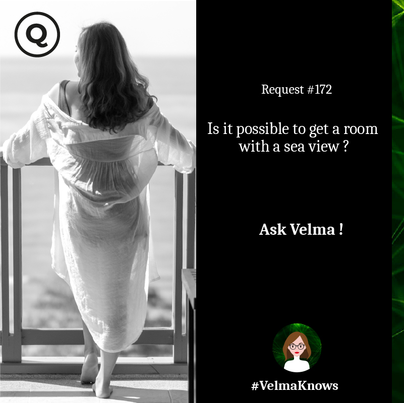  Infomation about hotel rooms provided by AI chatbot