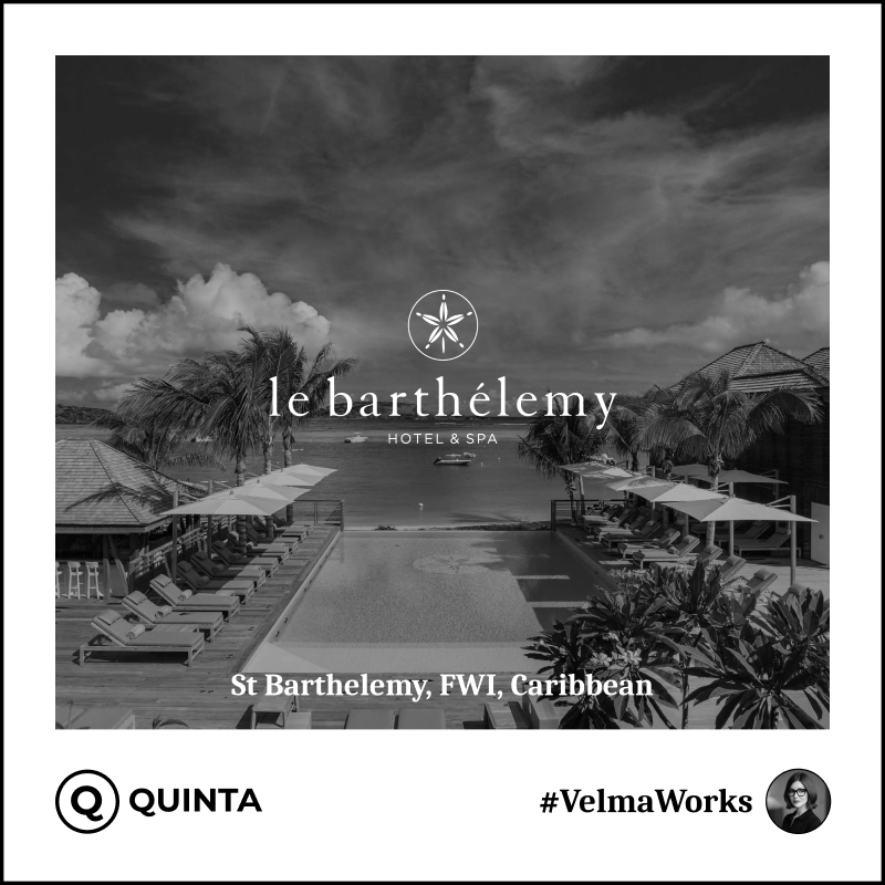 Le Barthélemy Hotel & Spa, Saint-Barthélemy, with Quinta