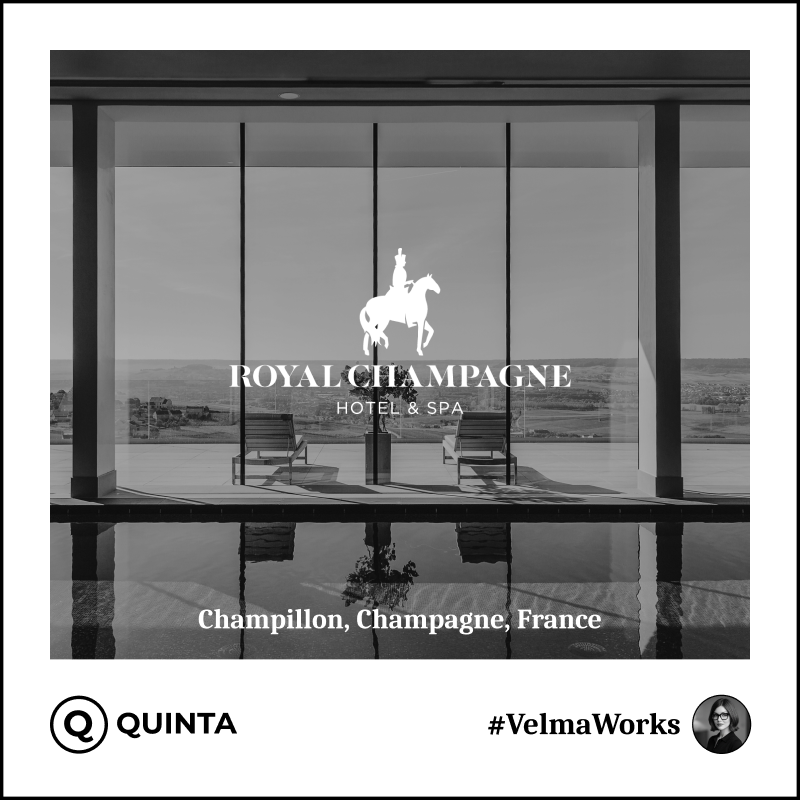 Royal Champagne Hotel and Spa with Quinta
