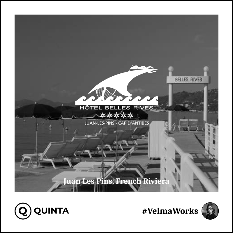 AI chatbot for hotel in Antibes