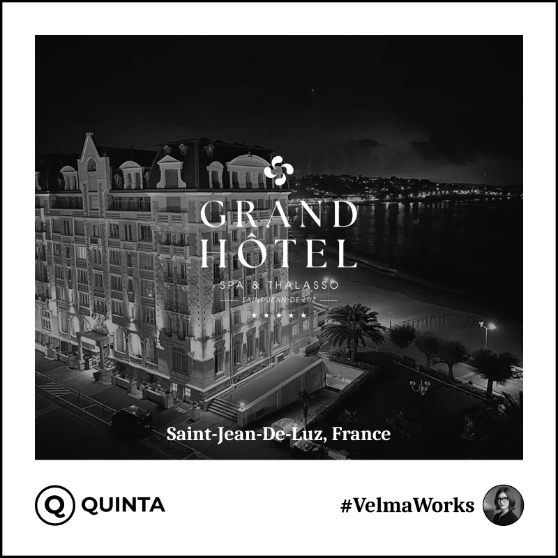 Velma AI Hotel chatbot in France